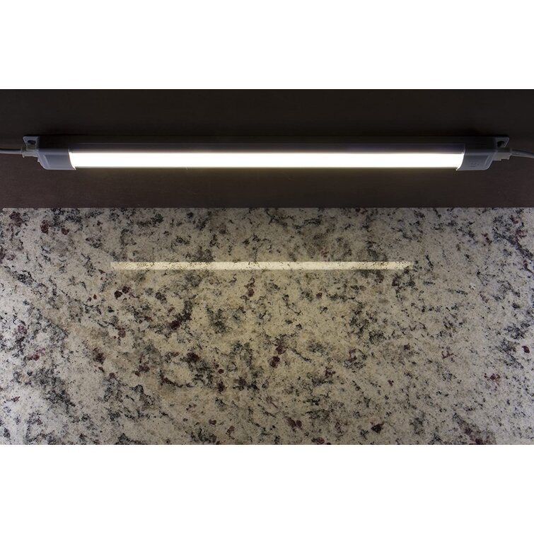 GE Enbrighten 18 inch Plug In Linkable LED Under Cabinet Light